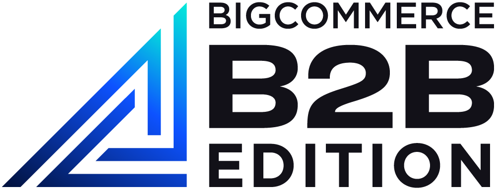 BigCommerce B2B Edition Logo